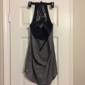 Lululemon Tank Size 8